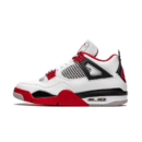 J4 Retro Fire Red