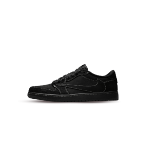 Jordan 1 Low Travis Black Phantom