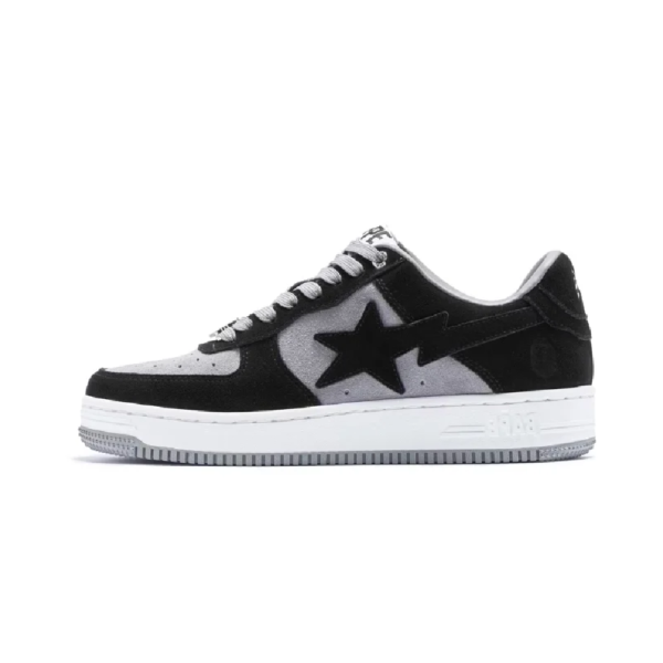 Bape - Suede Black (2022)
