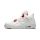 J4 Metallic Orange