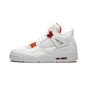J4 Metallic Orange