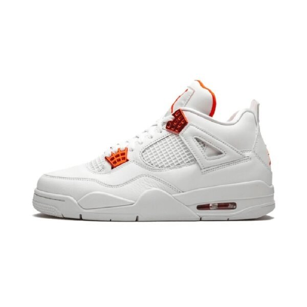 J4 Metallic Orange