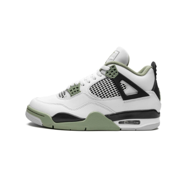 Air Jordan 4 “Oil Green”
