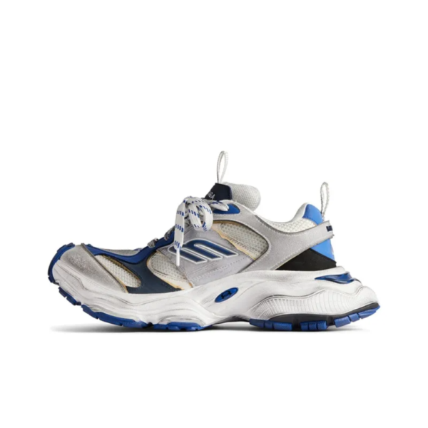 Balenciaga Cargo Blue