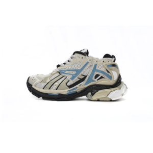 Balenciaga Runner Black/Blue