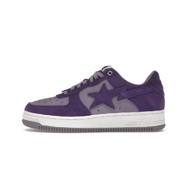 Bape - Suede Purple (2022)