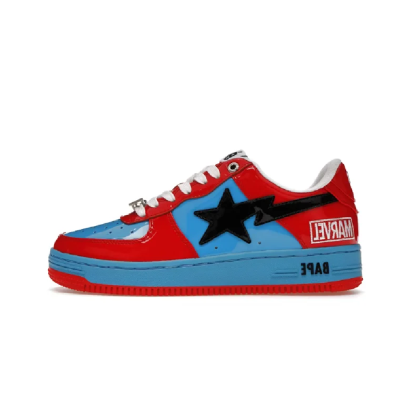 Bape - Marvel Comics Spider-Man