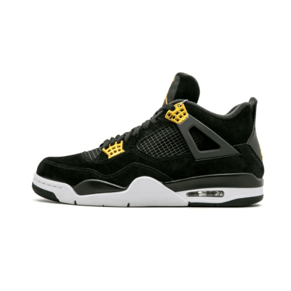 J4 Retro Royalty