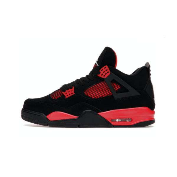 J4 Retro Red Thunder