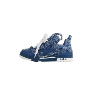 LV Skate Sneaker Blue