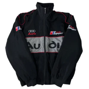 Audi Vintage Racing Jacket
