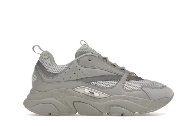 Dior B22 dreifach grau Sneaker - Image 2