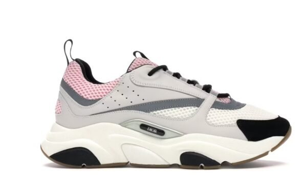 Dior B22 blassrosa grau Sneaker - Image 2
