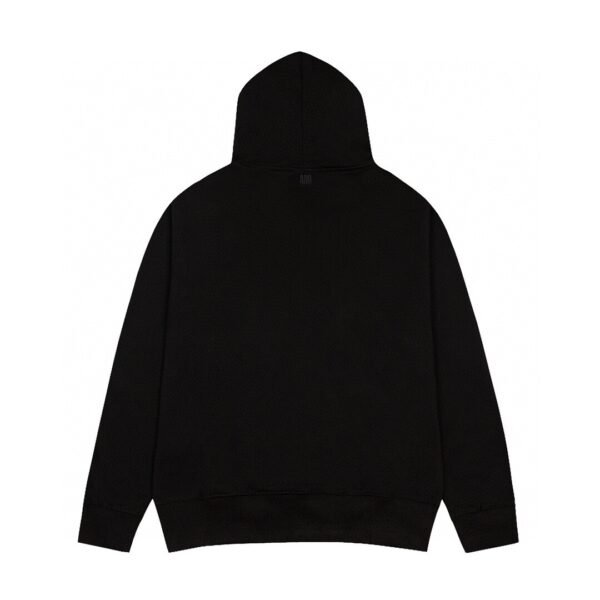 Am1 Hoodies Black - Image 2