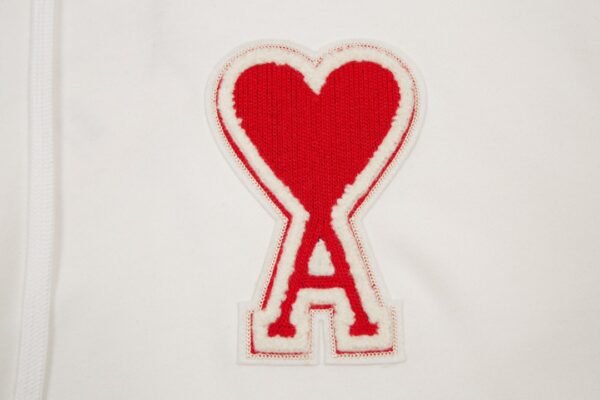 Am1 Hoodies Creme - Image 4