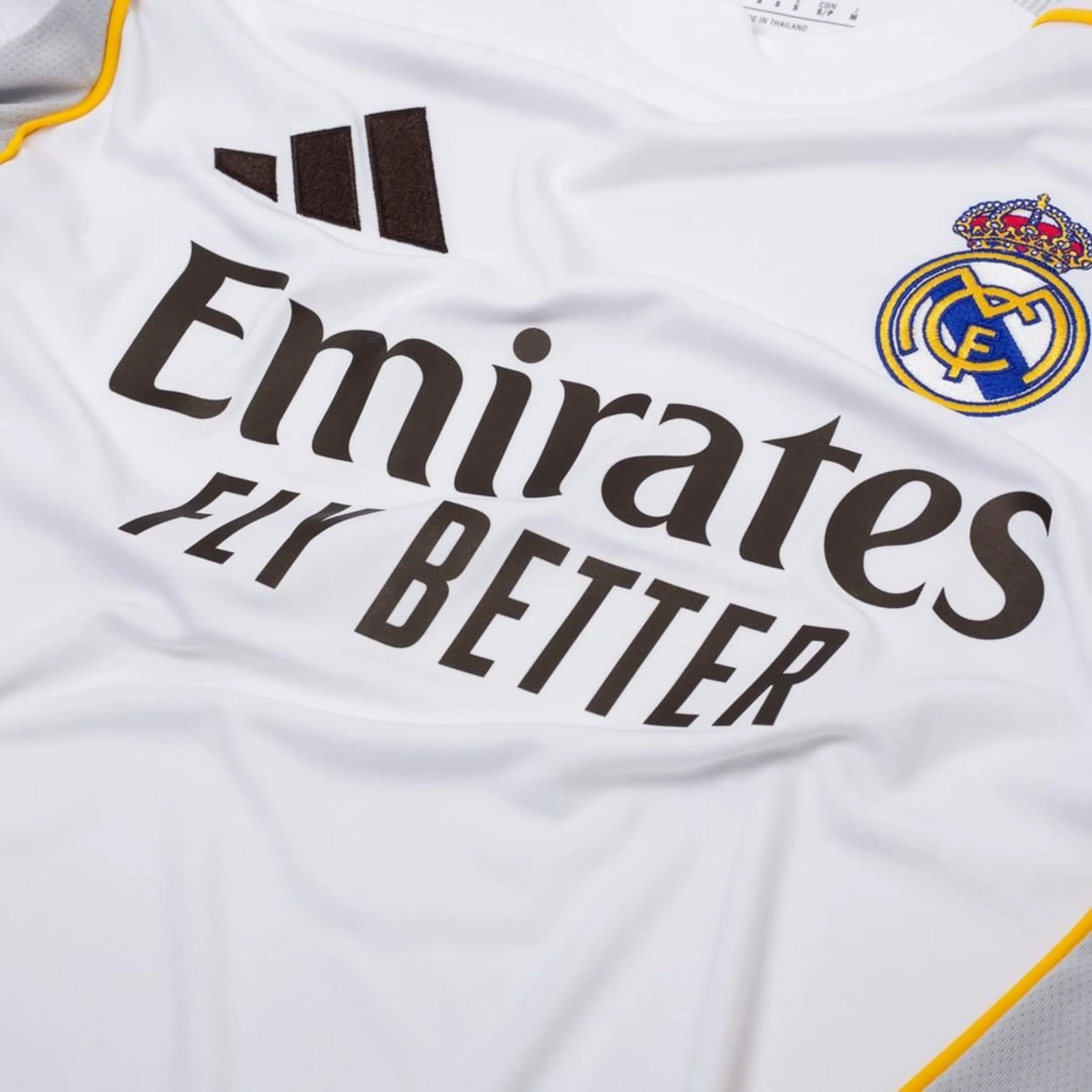 Real Madrid Heimtrikot 2025/26 - Image 8