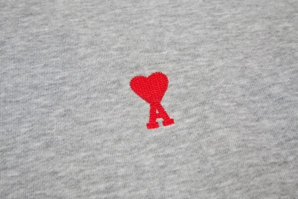 Am1 Hoodies Grey - Image 4
