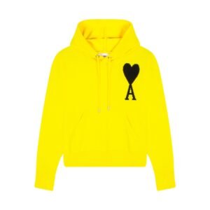 Am1 Hoodies Yellow