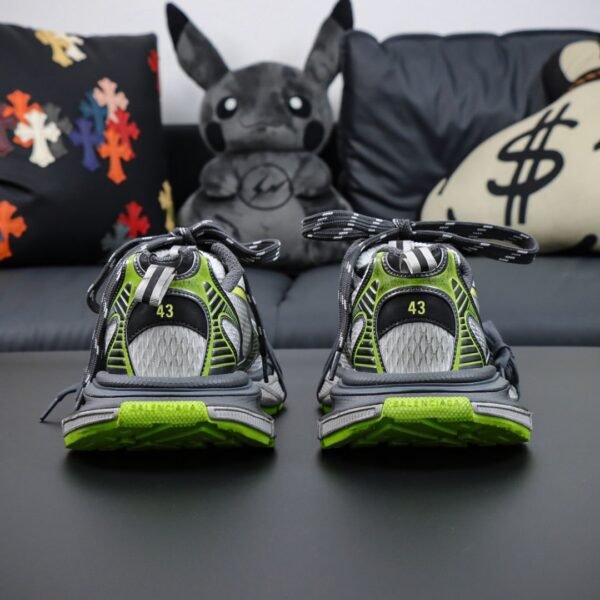 Balenciaga 3xl Grey/Green - Image 4