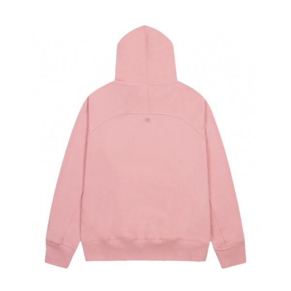Am1 Hoodies Light Pink - Image 2
