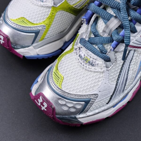 Balenciaga Runner White - Image 5