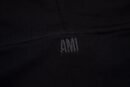 Am1 Hoodies Black Red
