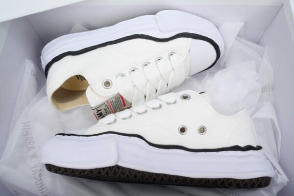 Mihara Yasuhiro White White And Black Lines - Image 7