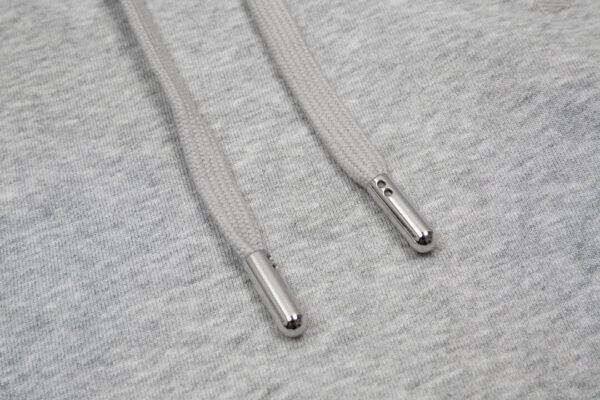 Am1 Hoodies Light Grey - Image 5