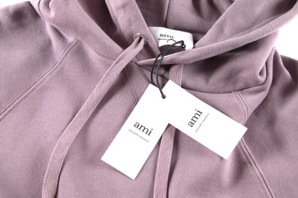 Am1 Hoodies Pink - Image 4