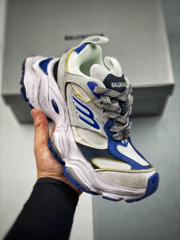 Balenciaga Cargo Blue - Image 6