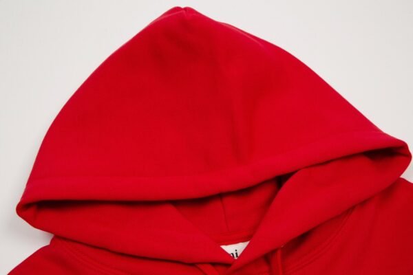 Am1 Hoodies Red - Image 3