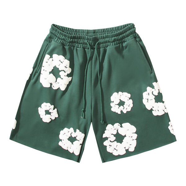 Denim Tears Shorts Green