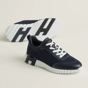 Bouncing Hermes - Sneaker Marine