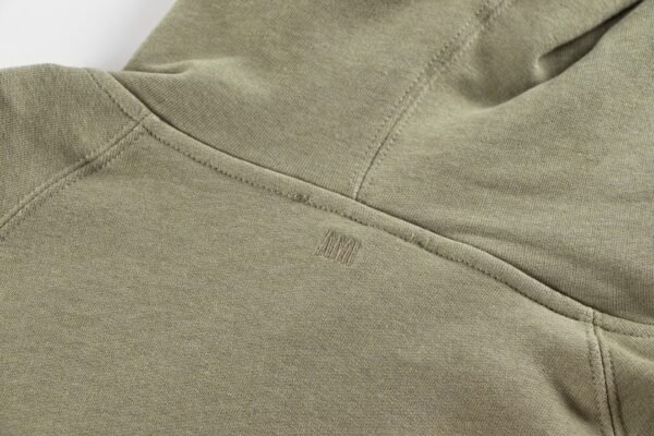 Am1 Hoodies Golden - Image 4