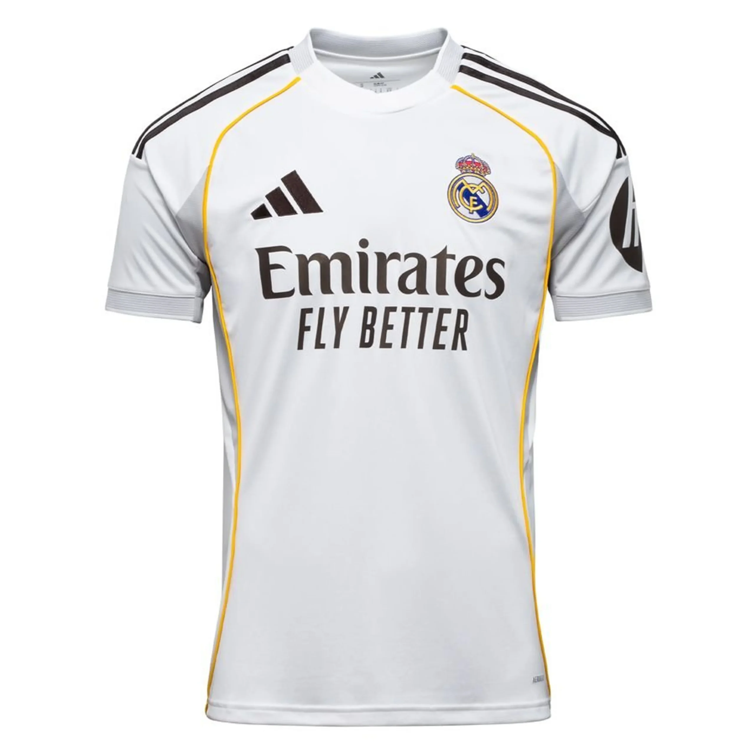 Real Madrid Heimtrikot 2025/26