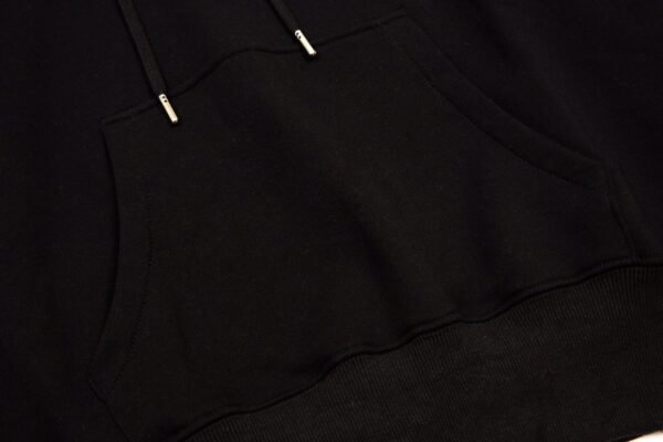Am1 Hoodies Black - Image 7