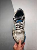 Balenciaga Runner Black/Blue