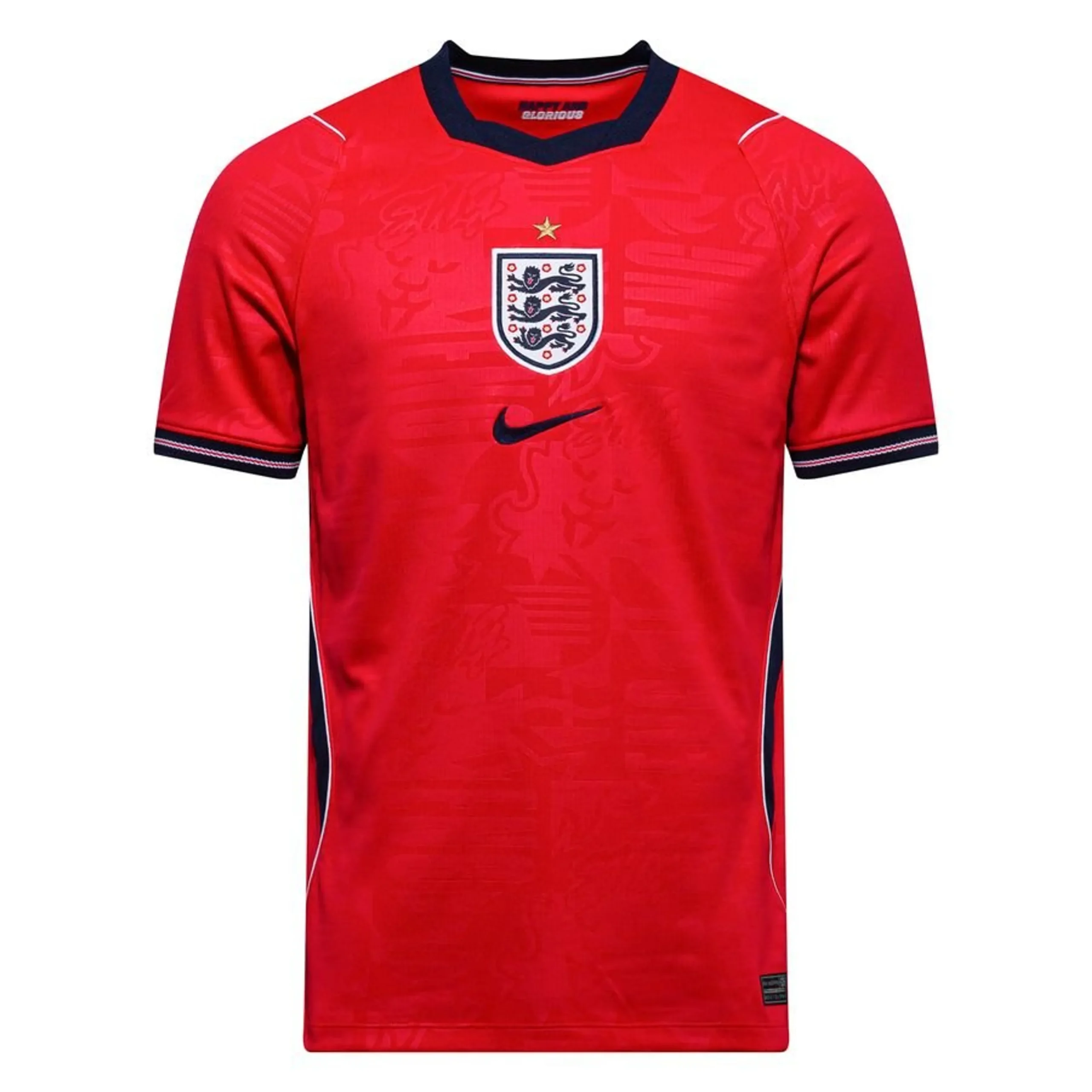 England Auswärtstrikot WM 2026