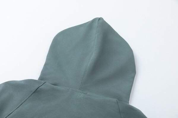 Am1 Hoodies Olive - Image 5