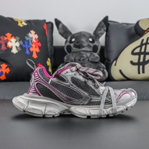 Balenciaga 3xl Pink/Grey - Image 5