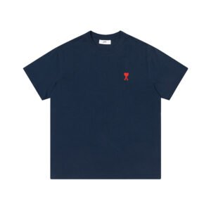 Ami tshirt classic blue