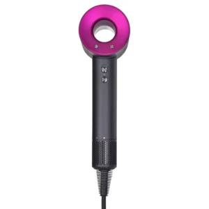 Dyson Haartrockner HD03 Supersonic Haartrockner 1600W Grau/Fuchsia Dyson