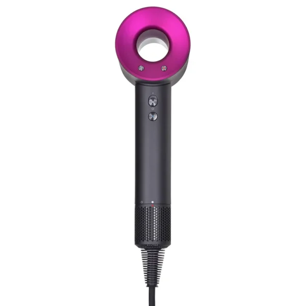 Dyson Haartrockner HD03 Supersonic Haartrockner 1600W Grau/Fuchsia Dyson