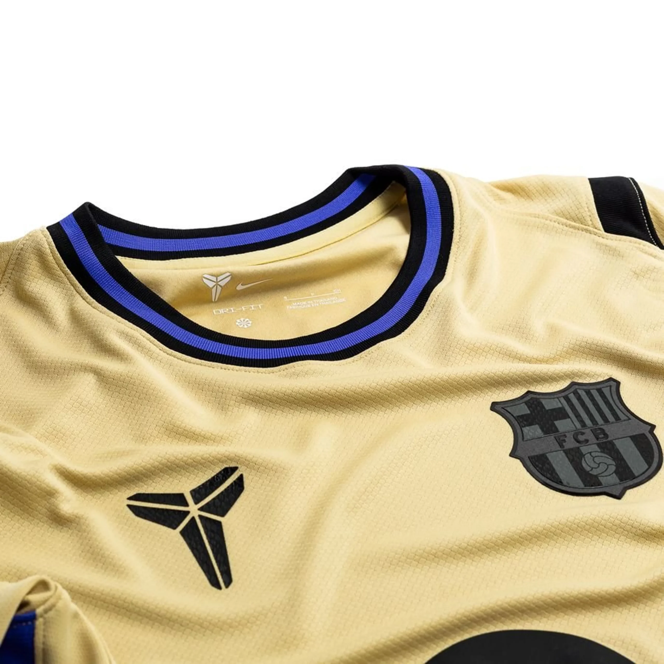 Barcelona Auswärtstrikot 2025/26 - Image 3