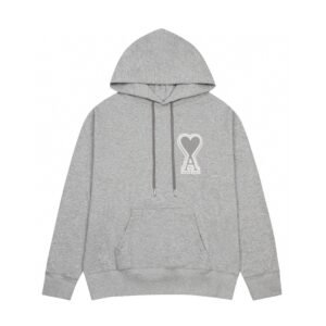 Am1 Hoodies Grey