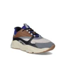 Dior B22 Violett Creme Kaffee Schwarz Sneaker