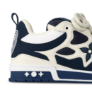 LV Skate Sneaker  White/Blue