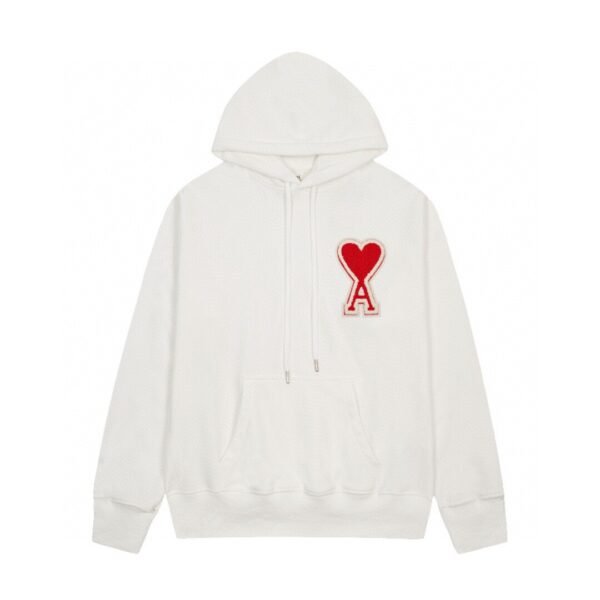 Am1 Hoodies Creme