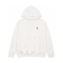 Am1 Hoodies White