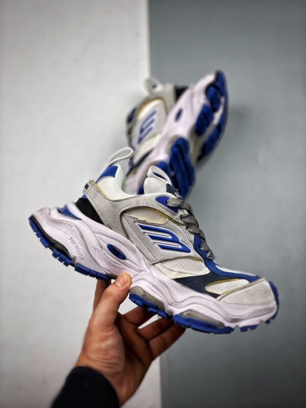 Balenciaga Cargo Blue - Image 4
